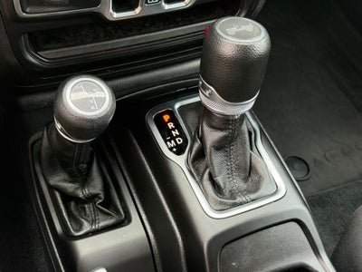 2023 Jeep Wrangler 4xe Willys 4xe