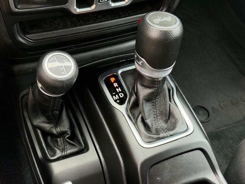 2023 Jeep Wrangler 4xe Willys 4xe