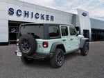2023 Jeep Wrangler 4xe Willys 4xe