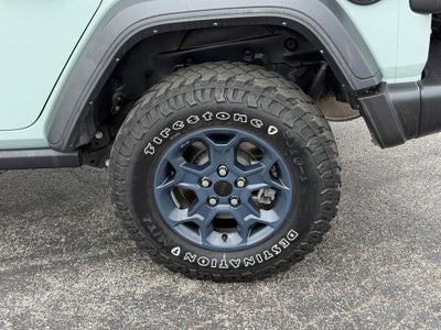 2023 Jeep Wrangler 4xe Willys 4xe