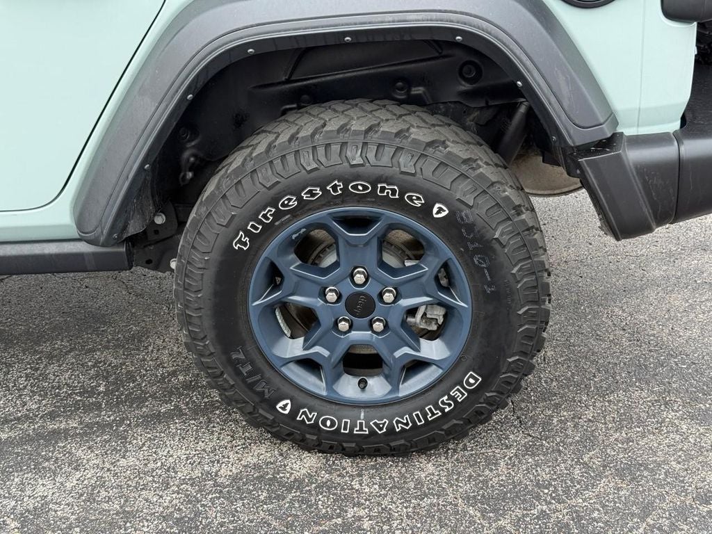 2023 Jeep Wrangler 4xe Willys 4xe