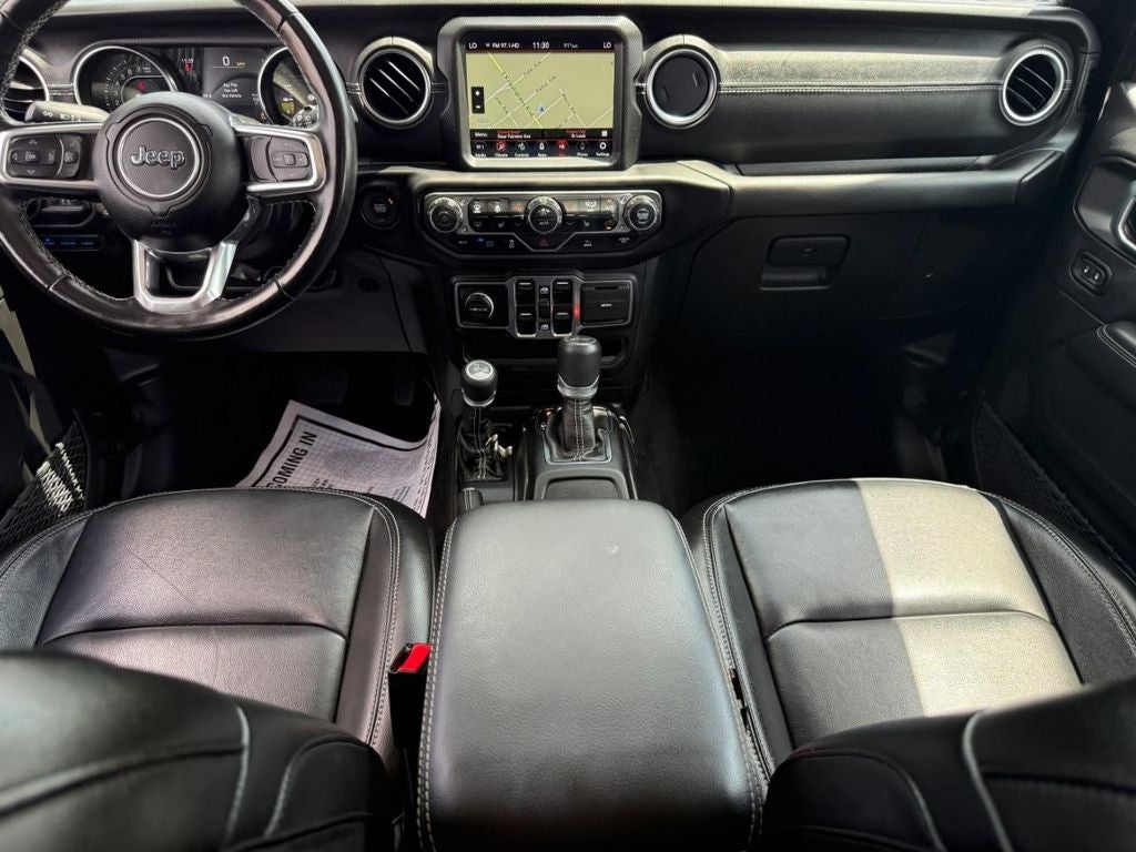 2022 Jeep Wrangler 4xe Unlimited Sahara