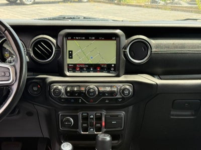 2022 Jeep Wrangler 4xe Unlimited Sahara