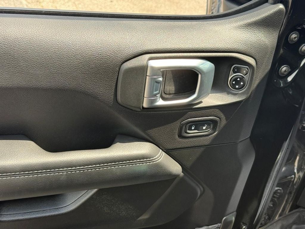 2022 Jeep Wrangler 4xe Unlimited Sahara
