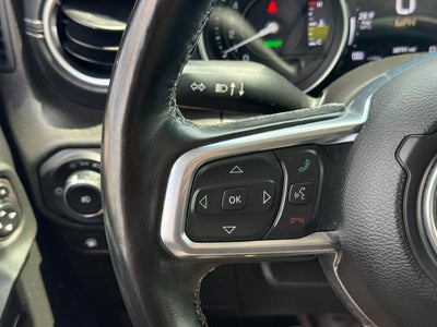2022 Jeep Wrangler 4xe Unlimited Sahara