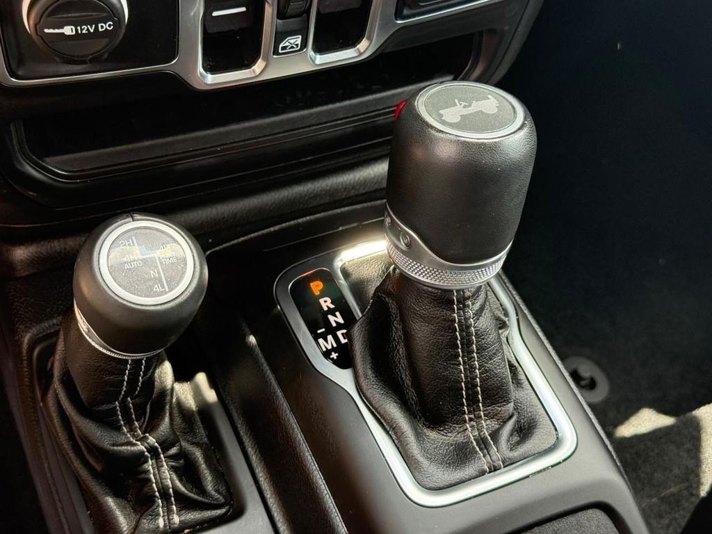 2022 Jeep Wrangler 4xe Unlimited Sahara