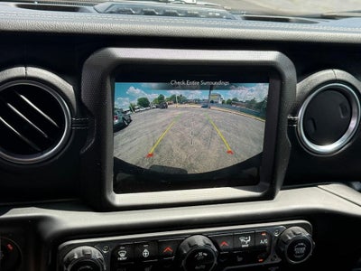 2022 Jeep Wrangler 4xe Unlimited Sahara