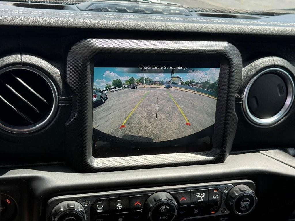 2022 Jeep Wrangler 4xe Unlimited Sahara