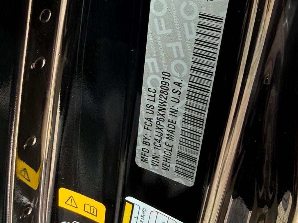 2022 Jeep Wrangler 4xe Unlimited Sahara