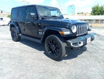 2022 Jeep Wrangler 4xe Unlimited Sahara