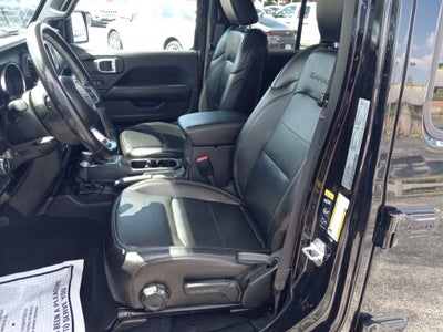 2022 Jeep Wrangler 4xe Unlimited Sahara