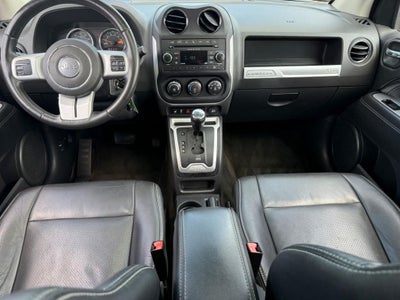 2017 Jeep Compass High Altitude