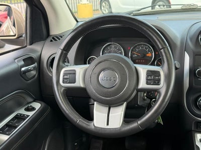 2017 Jeep Compass High Altitude