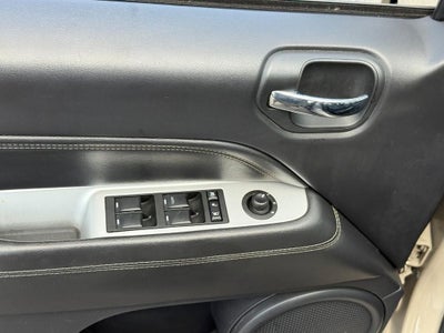 2017 Jeep Compass High Altitude