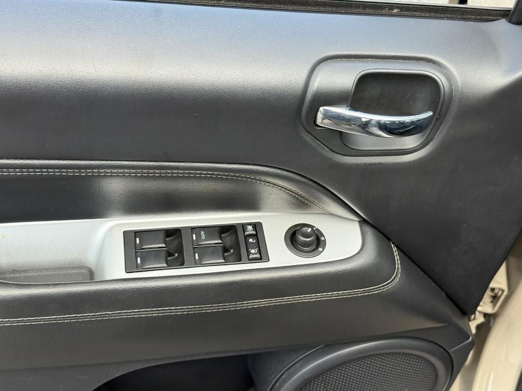 2017 Jeep Compass High Altitude