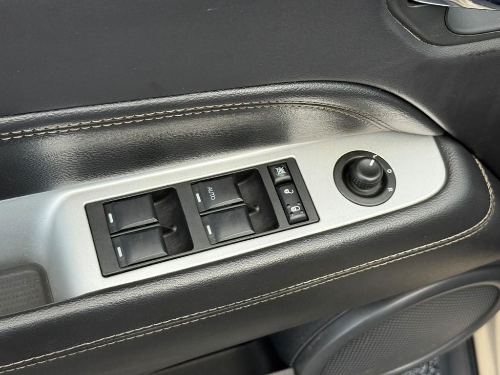 2017 Jeep Compass High Altitude