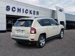2017 Jeep Compass High Altitude