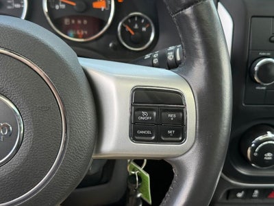 2017 Jeep Compass High Altitude