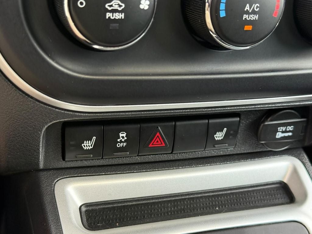 2017 Jeep Compass High Altitude