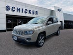2017 Jeep Compass High Altitude
