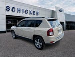 2017 Jeep Compass High Altitude