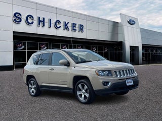 2017 Jeep Compass High Altitude