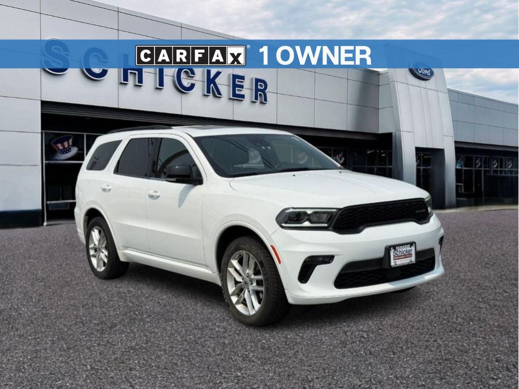 2023 Dodge Durango GT Plus