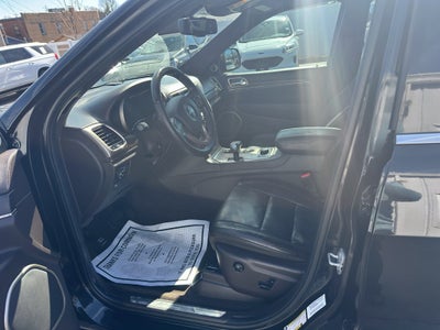 2014 Jeep Grand Cherokee Summit