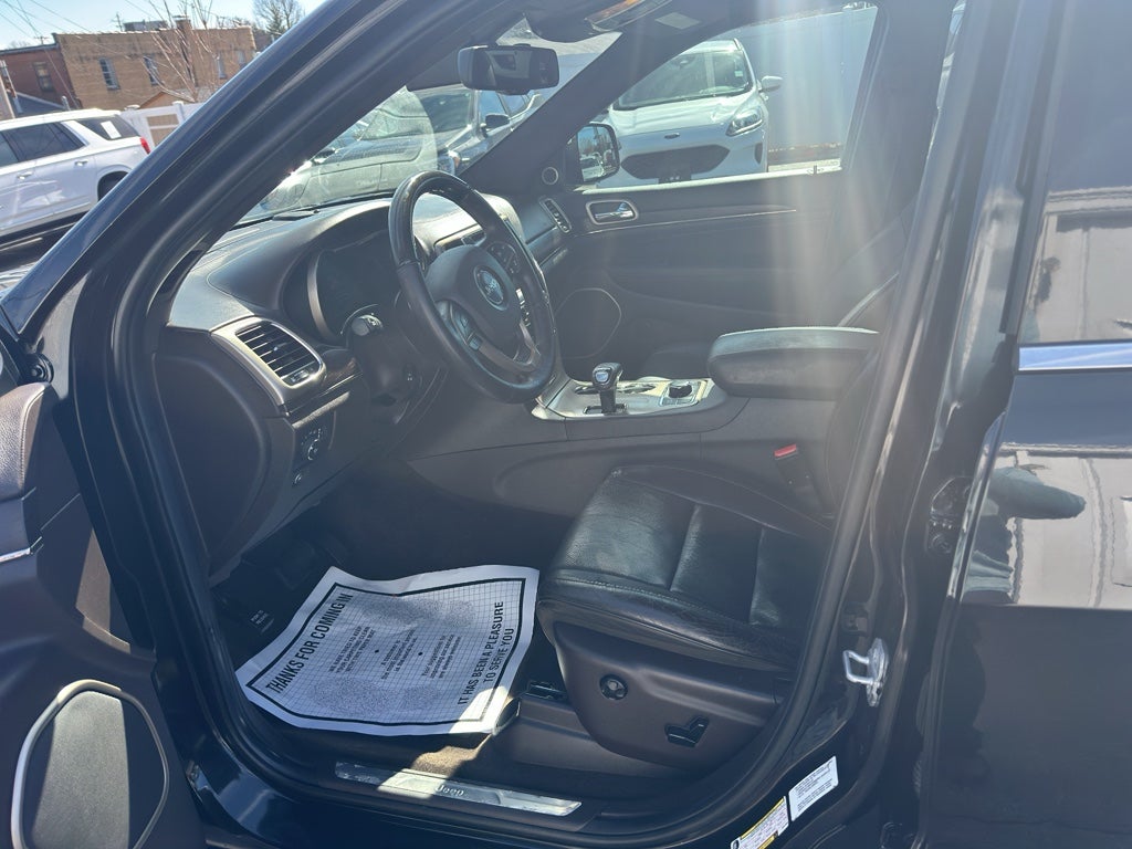 2014 Jeep Grand Cherokee Summit