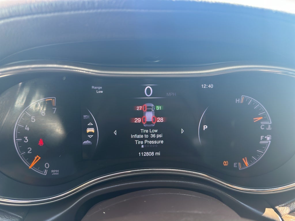 2014 Jeep Grand Cherokee Summit