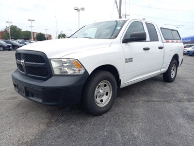 2016 RAM 1500 Tradesman