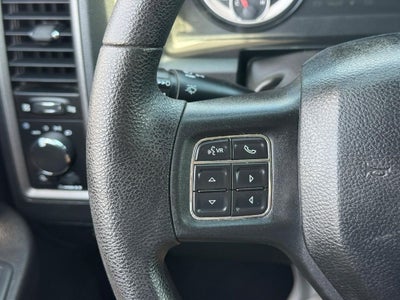 2016 RAM 1500 Tradesman