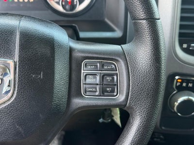 2016 RAM 1500 Tradesman