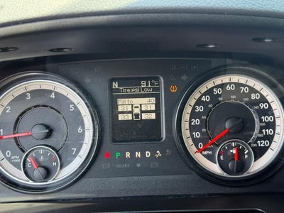 2016 RAM 1500 Tradesman