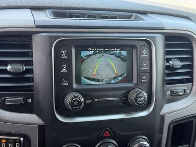 2016 RAM 1500 Tradesman