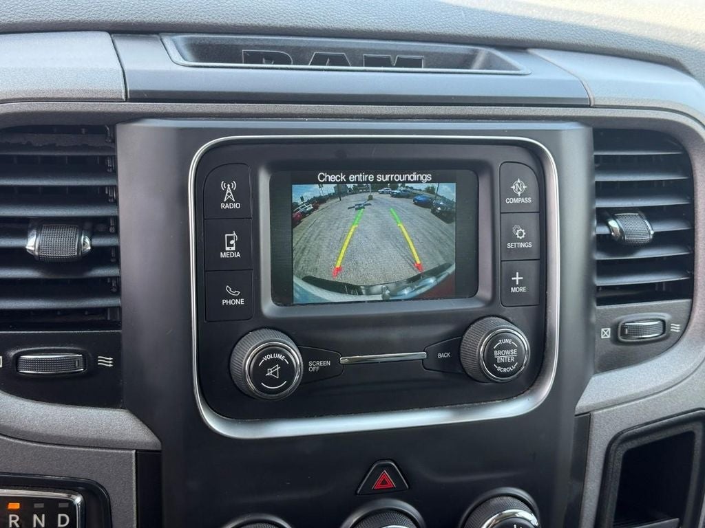 2016 RAM 1500 Tradesman