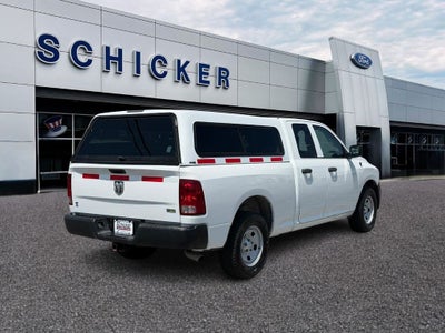 2016 RAM 1500 Tradesman