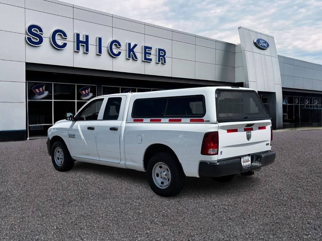 2016 RAM 1500 Tradesman