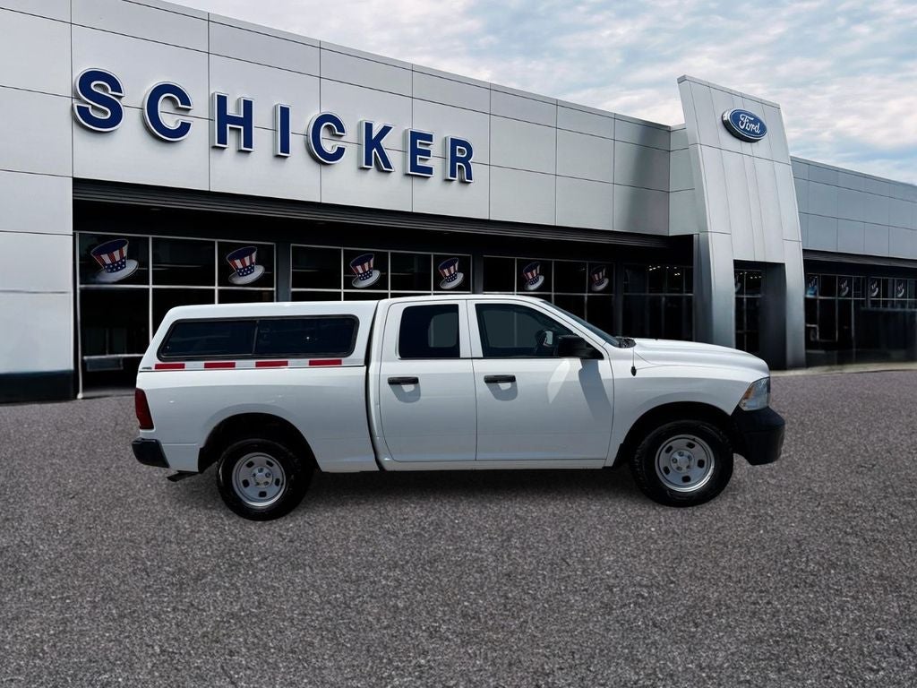 2016 RAM 1500 Tradesman