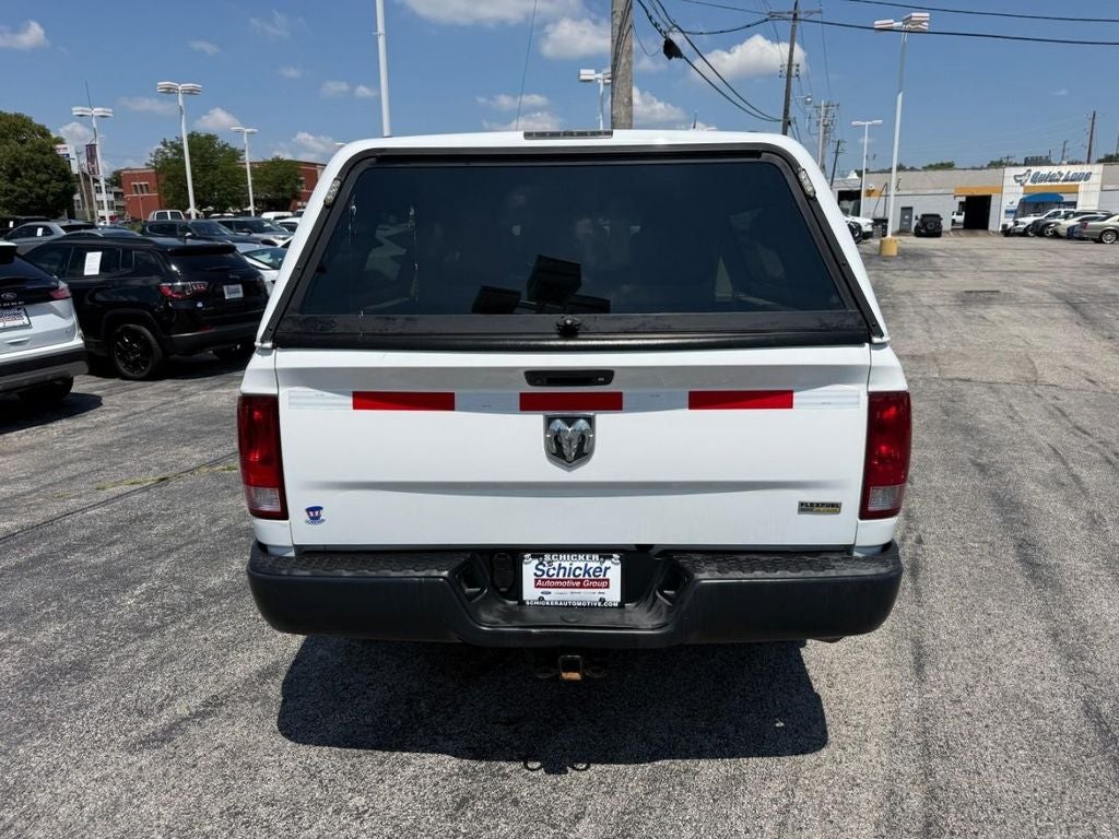 2016 RAM 1500 Tradesman