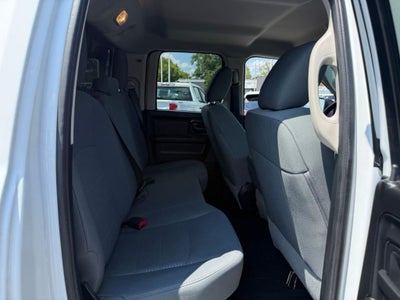 2016 RAM 1500 Tradesman