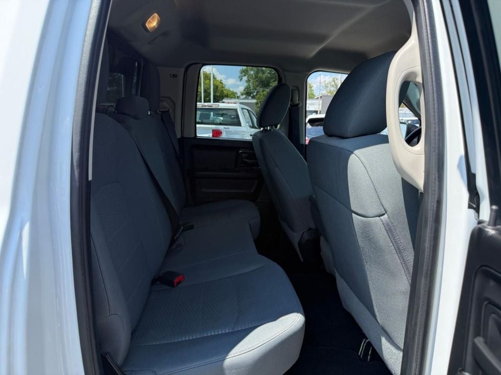 2016 RAM 1500 Tradesman