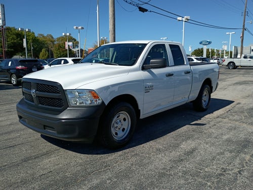2022 RAM 1500 Classic Tradesman
