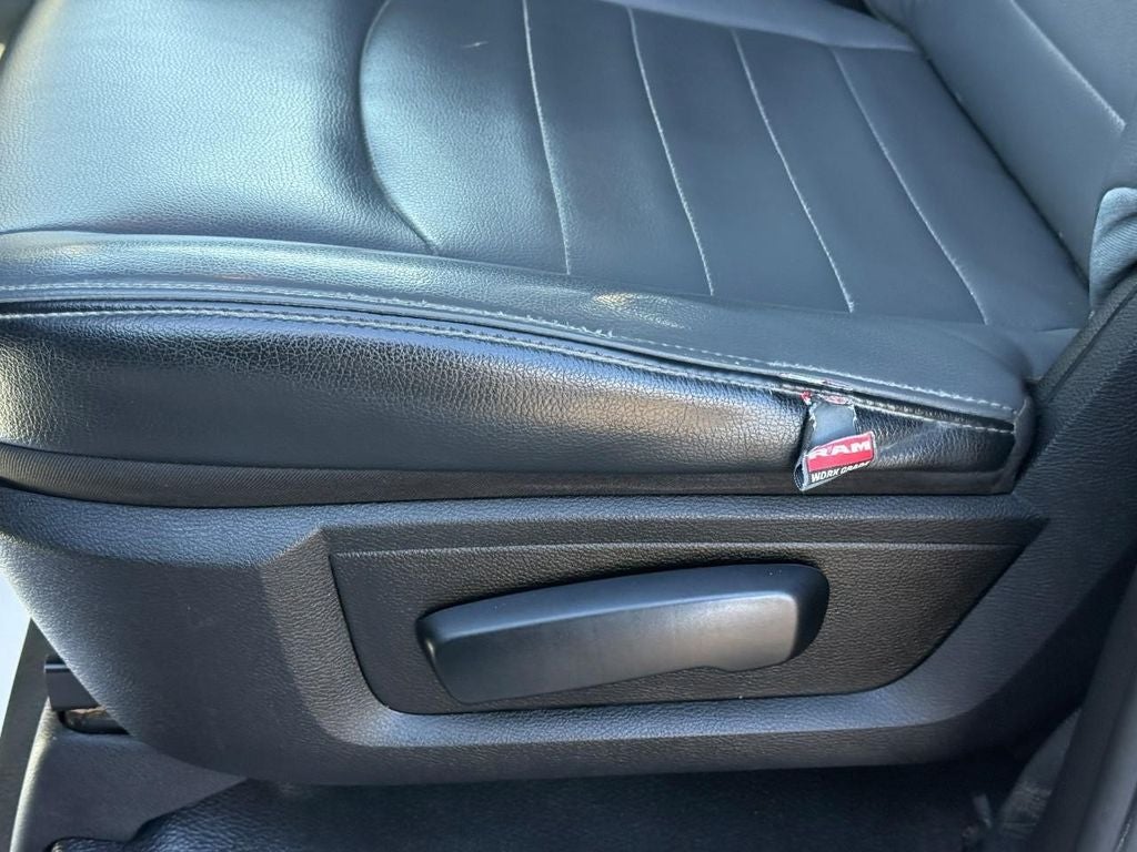 2021 RAM 1500 Classic Tradesman