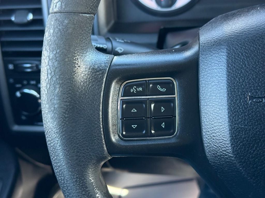 2021 RAM 1500 Classic Tradesman