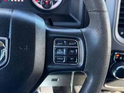 2021 RAM 1500 Classic Tradesman