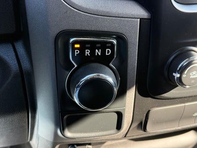 2021 RAM 1500 Classic Tradesman