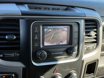 2021 RAM 1500 Classic Tradesman