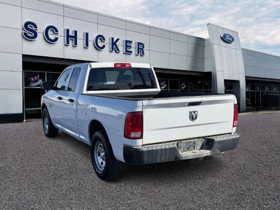 2021 RAM 1500 Classic Tradesman