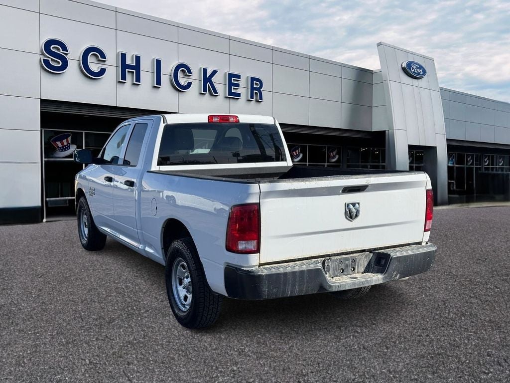 2021 RAM 1500 Classic Tradesman